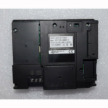 1PC HMI System with Mitsubishi Components GT1155-QSBD-C - MITSUBISHI
