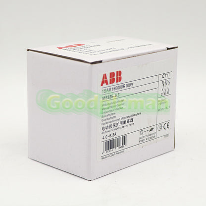 ABB MS325-6.3 Protective Circuit Breaker 1SAM150000R1009