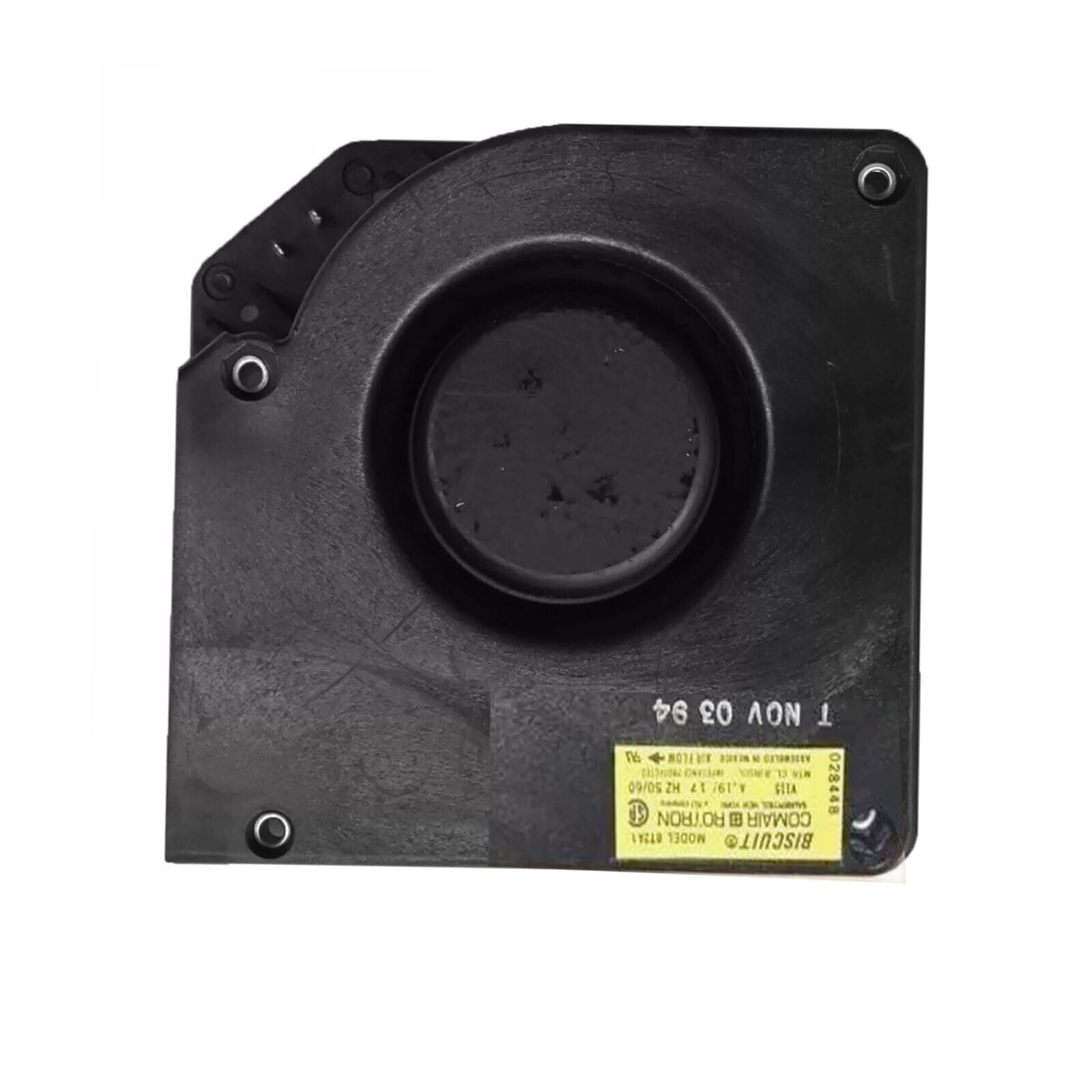 new In Box COMAIR ROTRON BT2A1 Turbo Blower Fan V115 A19.17 HZ50/60 - COMAIR ROTRON