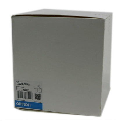 OMRON C200HS-CPU23 | Professional PLC Module | High Performance & Reliable - OMRON