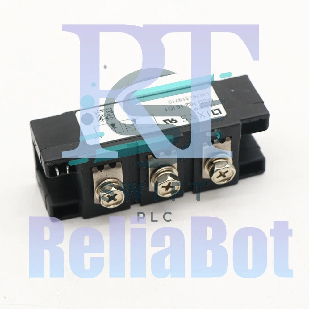 1PCS MCD162-16I01 IXYS SCR DIODE MODULE MCD162-16IO1