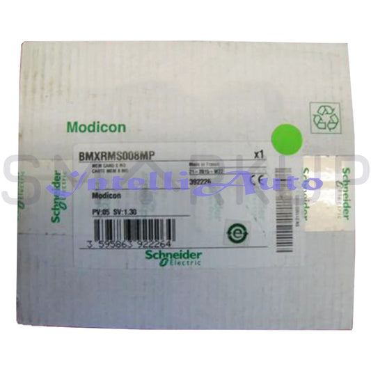 SCHNEIDER BMXRMS008MP SD Flash Memory Card