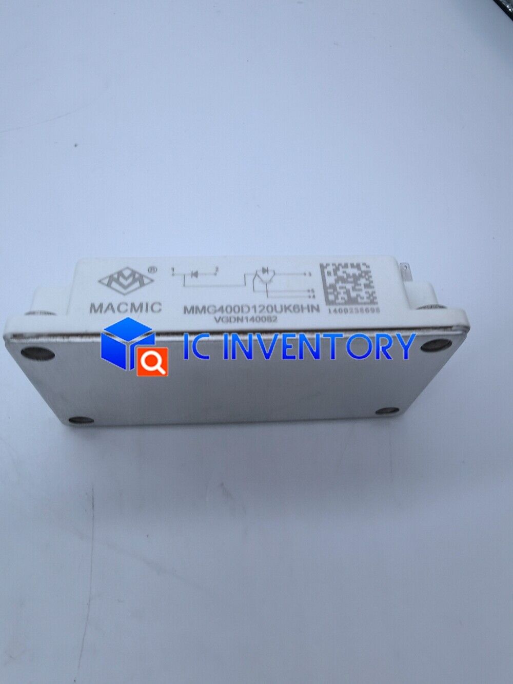 new 1PCS MMG400D120UK6HN Power Module Supply Quality Guarantee - PLC INDUSTRY LEADING BRAND