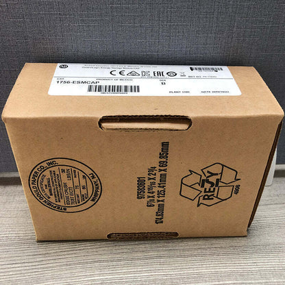 ControlLogix Energy Storage Module ESMCAP - CONTROLLOGIX