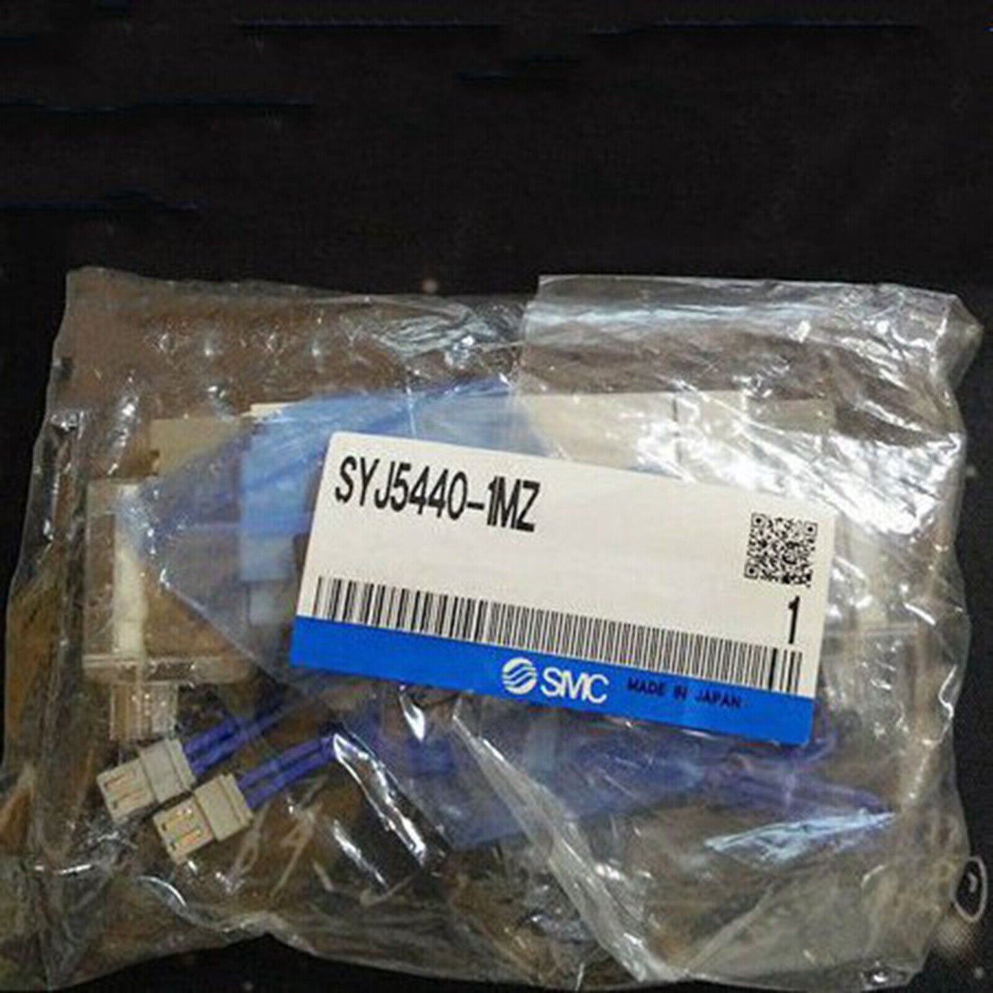 New 1PCS SMC Solenoid Valve SYJ5440-1MZ - SMC