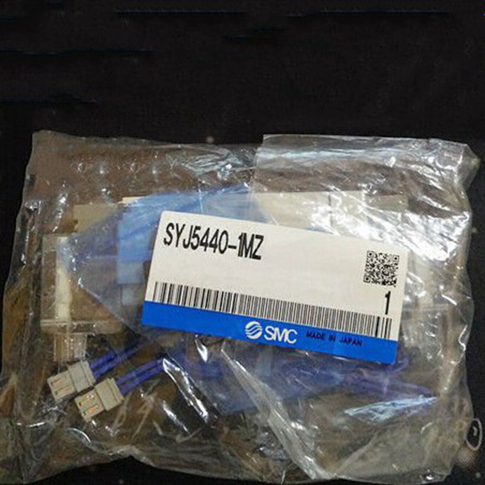 New 1PCS SMC Solenoid Valve SYJ5440-1MZ - SMC