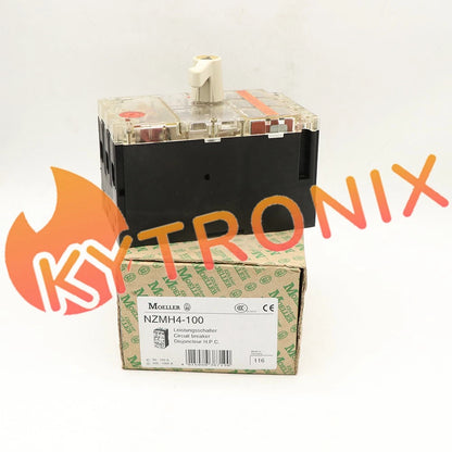 Klockner-Moeller NZMH4-100 Circuit Breaker 1PCS