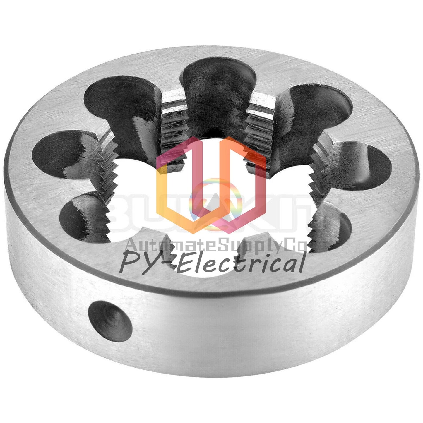 M46 X 2 Thread Die Right Hand, M46x2.0 Metric Round Threading Die
