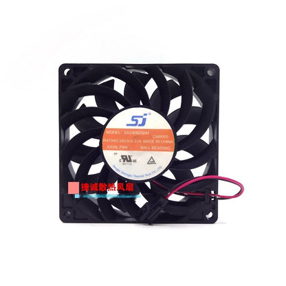 SJ SA240925BM 24V 0.31A 9025 9CM Inverter Cooling Fan