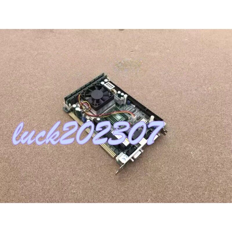 used 1PC ROCKY-518HV V4.0 Industrial computer motherboard - ROCKY