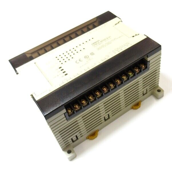 OMRON CPM1A-30CDR-A-V1 PLC Module, High-Precision Industrial Control System, Modbus RTU Support, 30-Channel Input/Output, 100% Reliable - OMRON