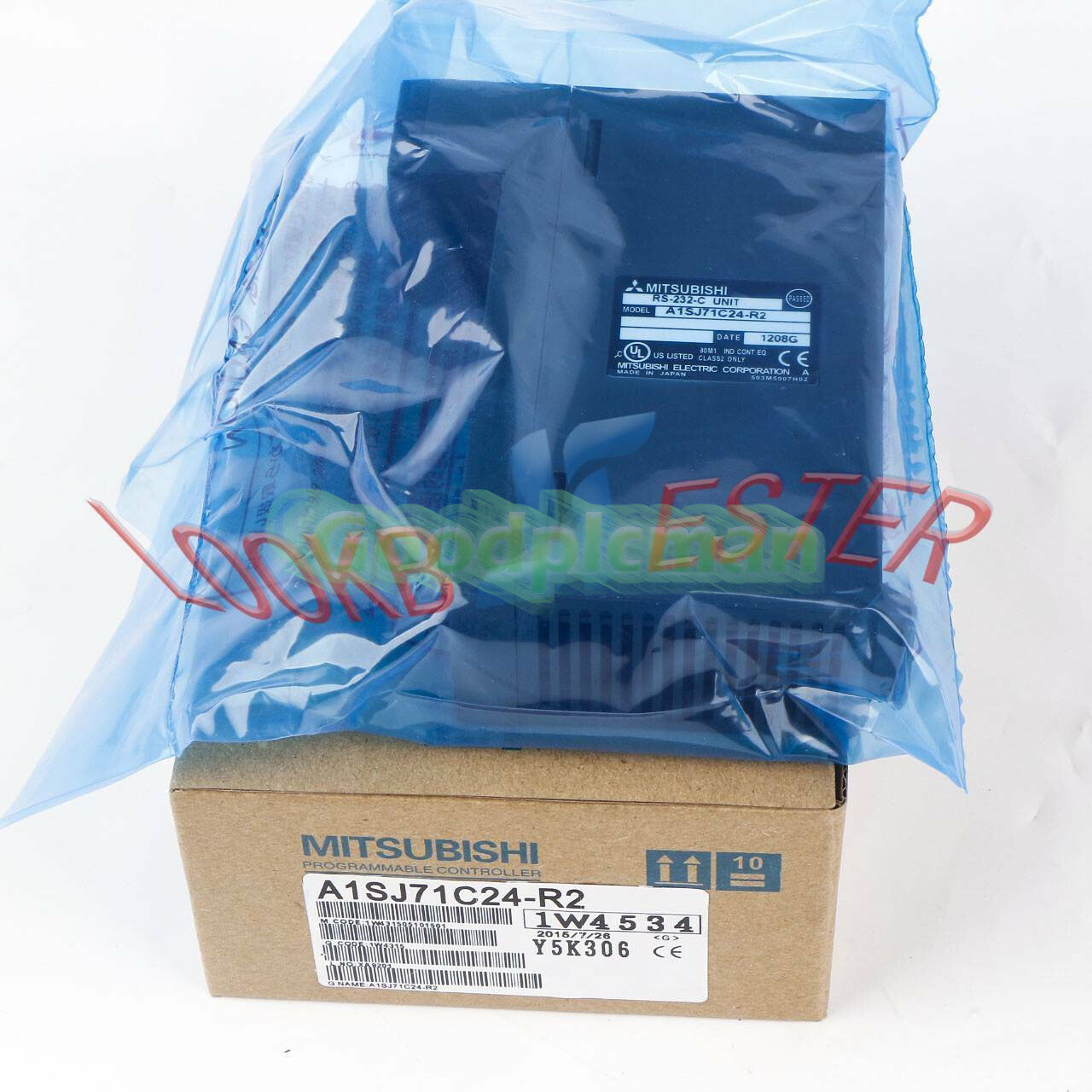 1pcs Mitsubishi A1SJ71C24-R2 Communication Module A1SJ71C24R2