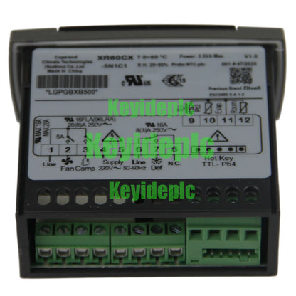 COPELAND = Dixell XR60CX-5N1C1 Thermostat Controller 230V #ke
