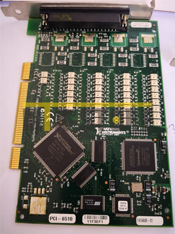 new 1pcs NI National Instruments PCI-6510 - NATIONAL INSTRUMENTS