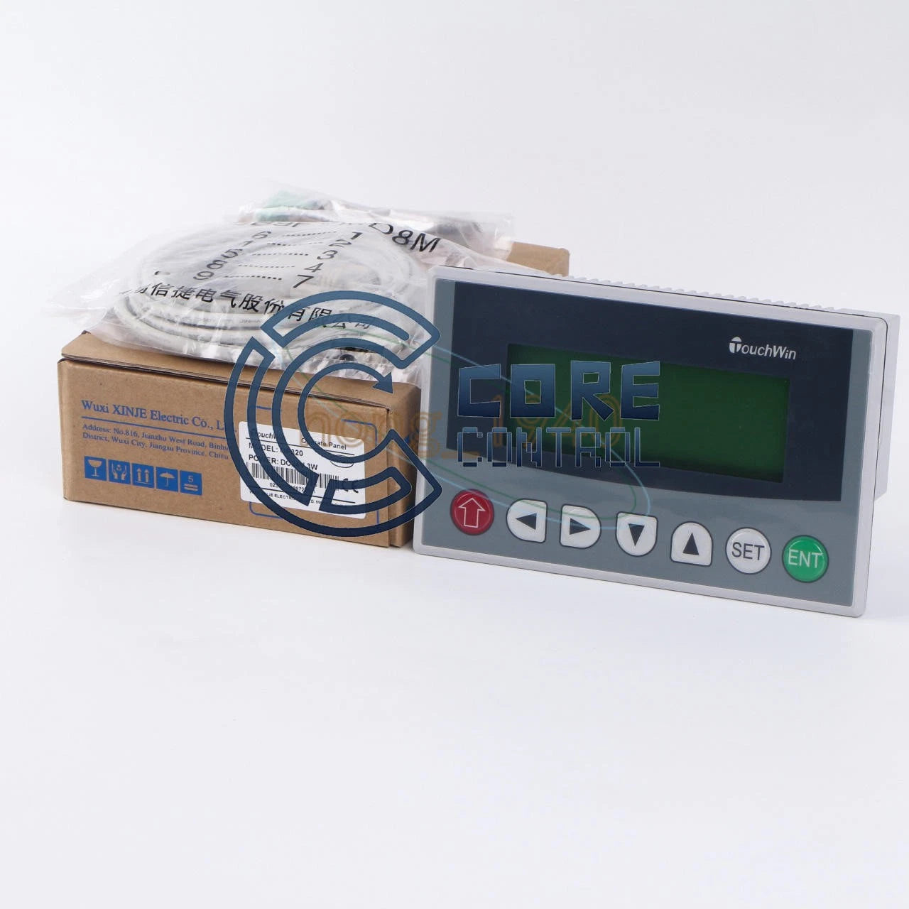 XINJE OP320 Touchwin Operate text Panel STN single color 7 keys