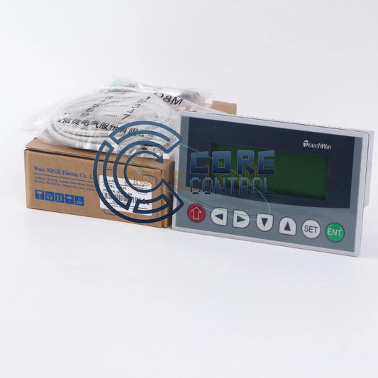 XINJE OP320 Touchwin Operate text Panel STN single color 7 keys