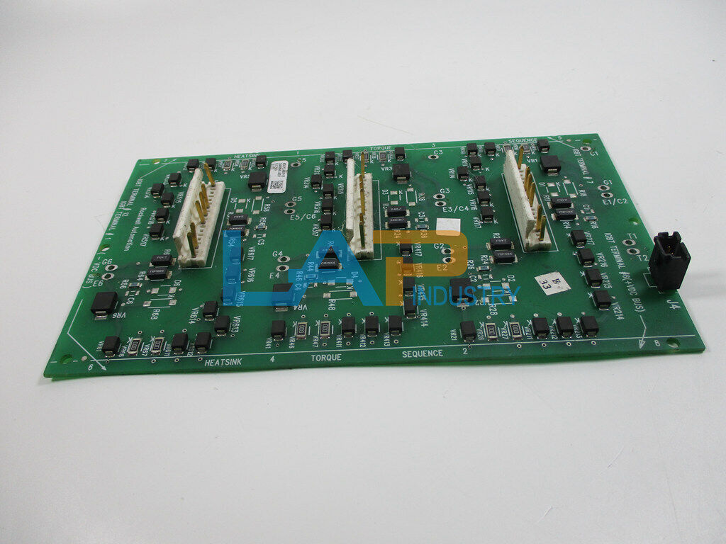 Used AB Trigger Plate for Inverter 349896-A01 - AB