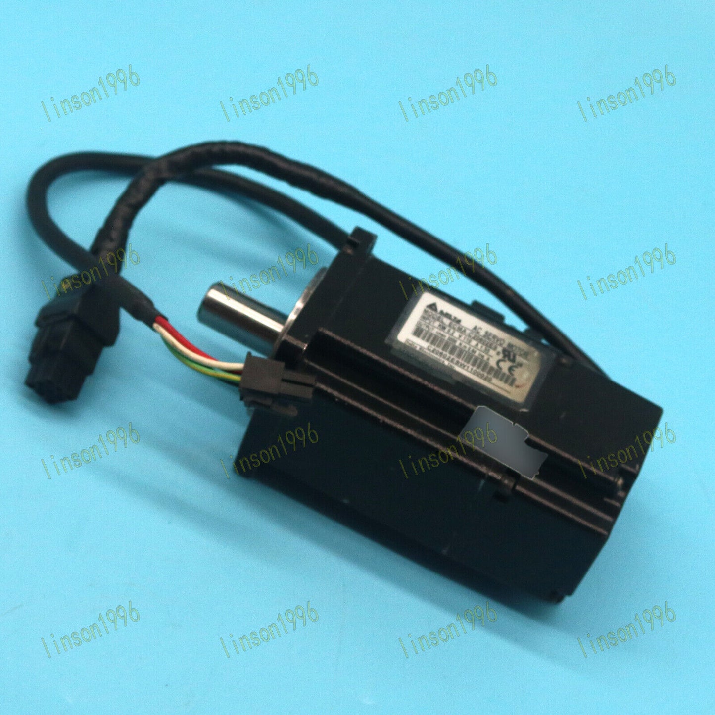 Used Delta ECMA-C20602RS AC Servo Motor – Tested Good - DELTA