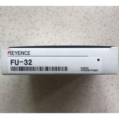 1PC KEYENCE Digital Fiber Optic Sensor FU-32 Box - KEYENCE