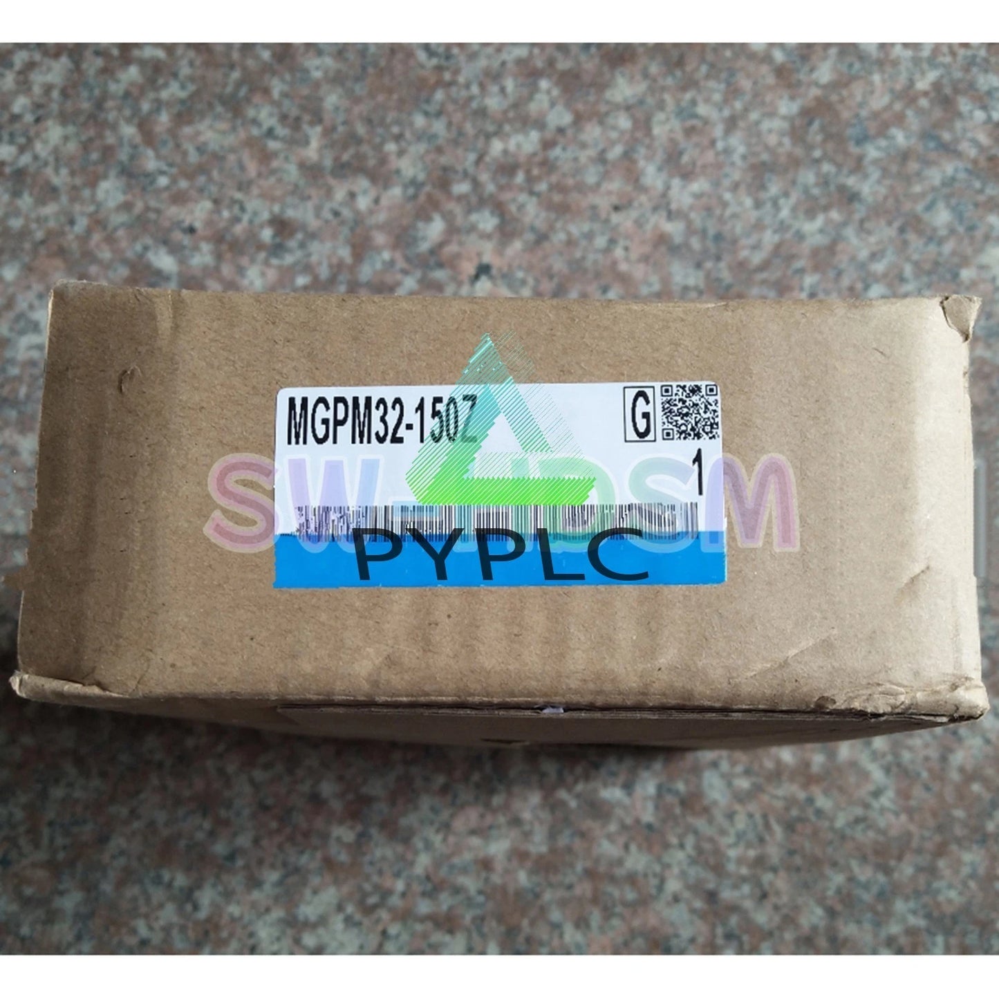 1Pcs for SMC Thin Guide Rod Cylinder MGPM32-150Z Freight Free