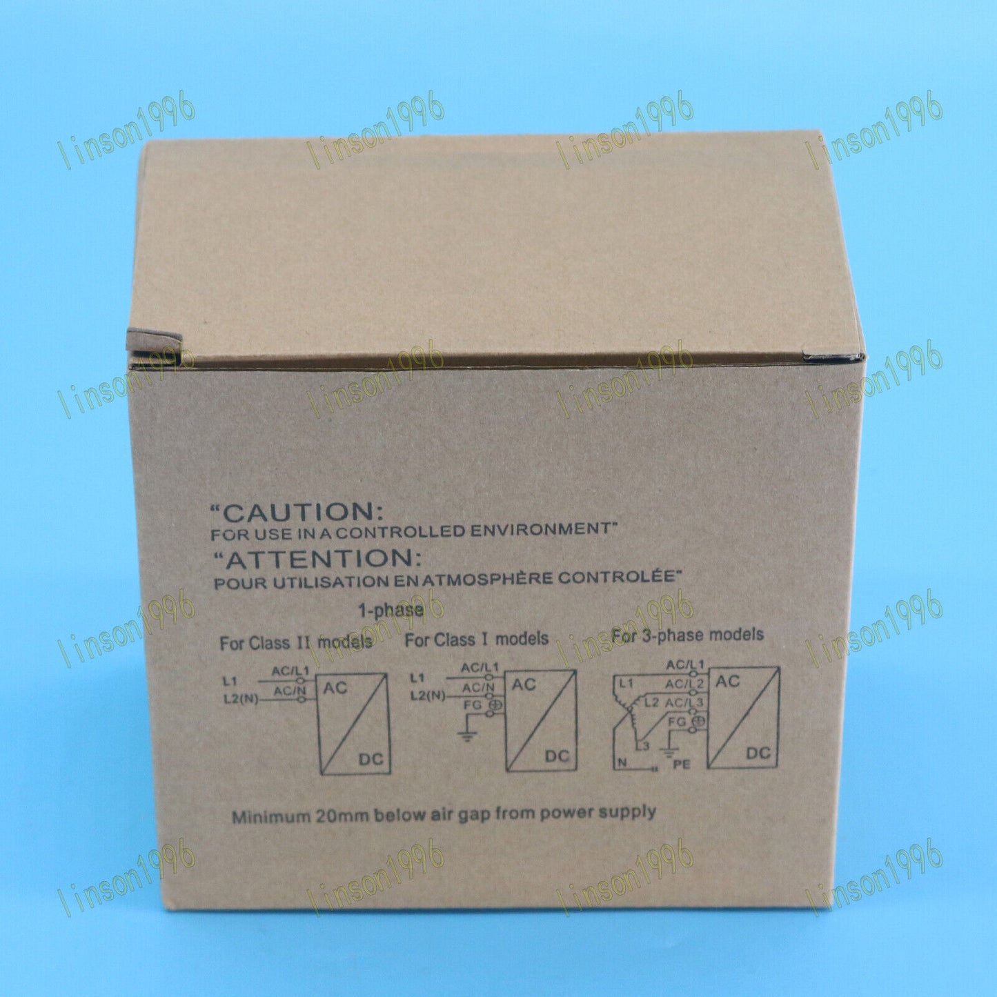 Mean Well Power Supply NDR-240-48 48V 5A Fast Delivery - MEAN WELL