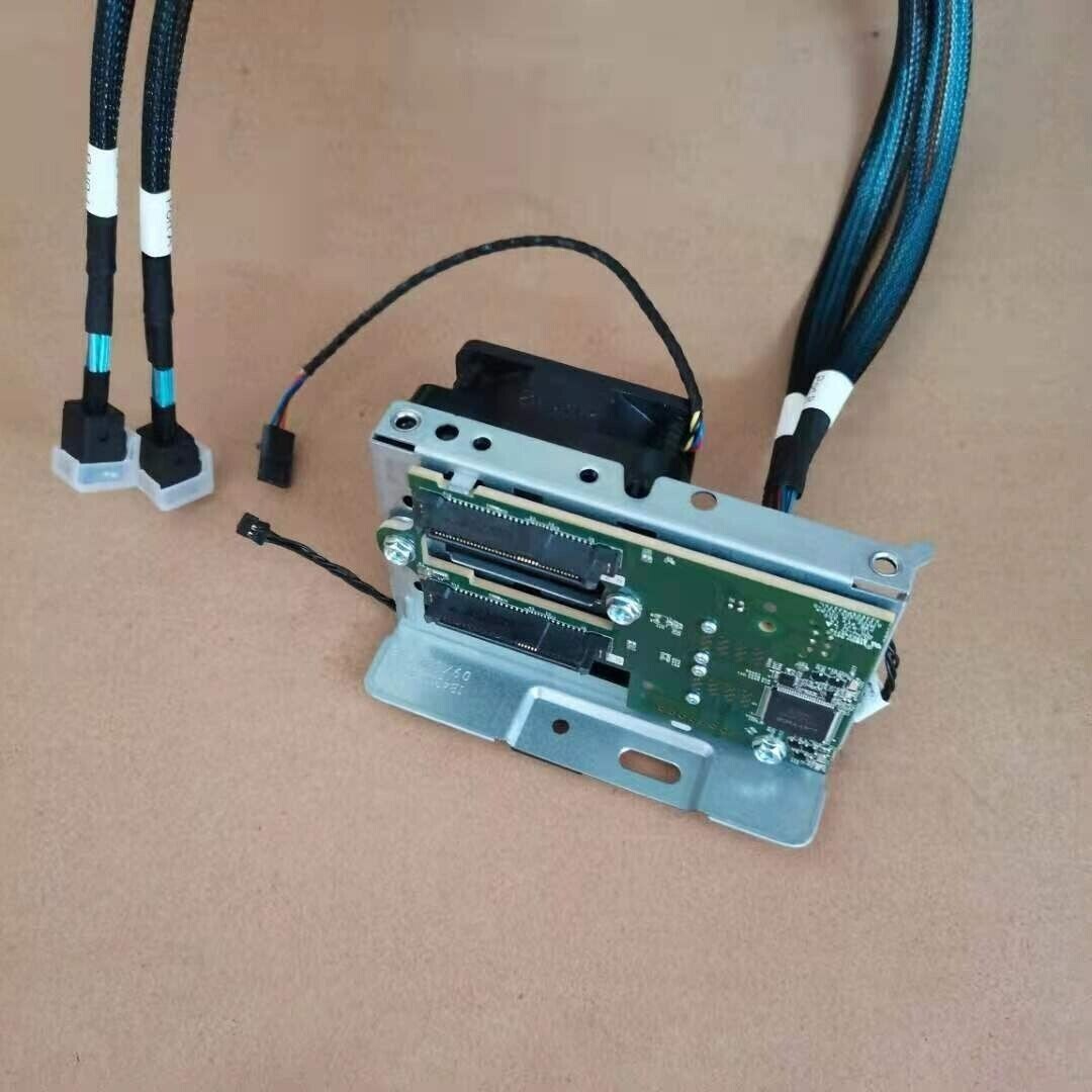 Dell Precision T7920 SSD Hard Drive Backplane Kit U.2 NVME Expansion Interface