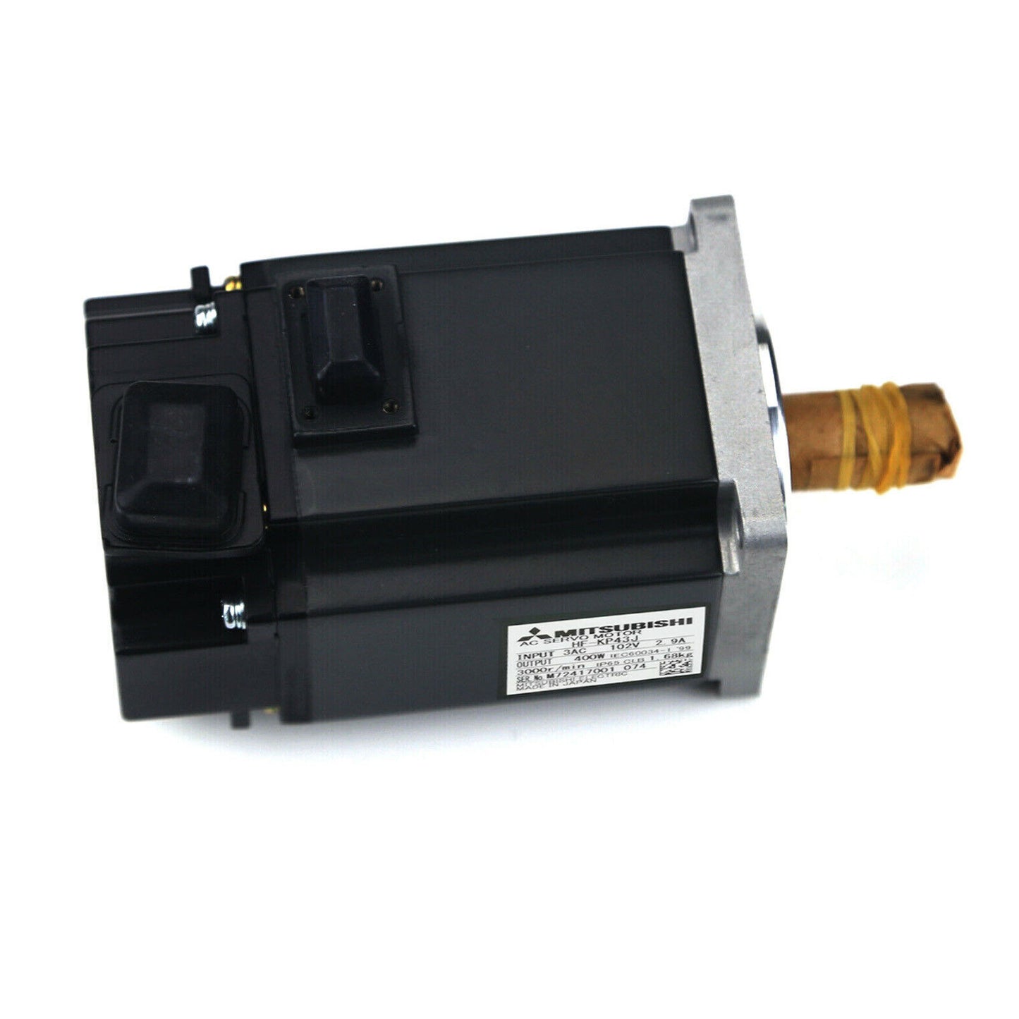 MITSUBISHI HF-KP43J Servo Motor - High Performance Servo Motor - MITSUBISHI