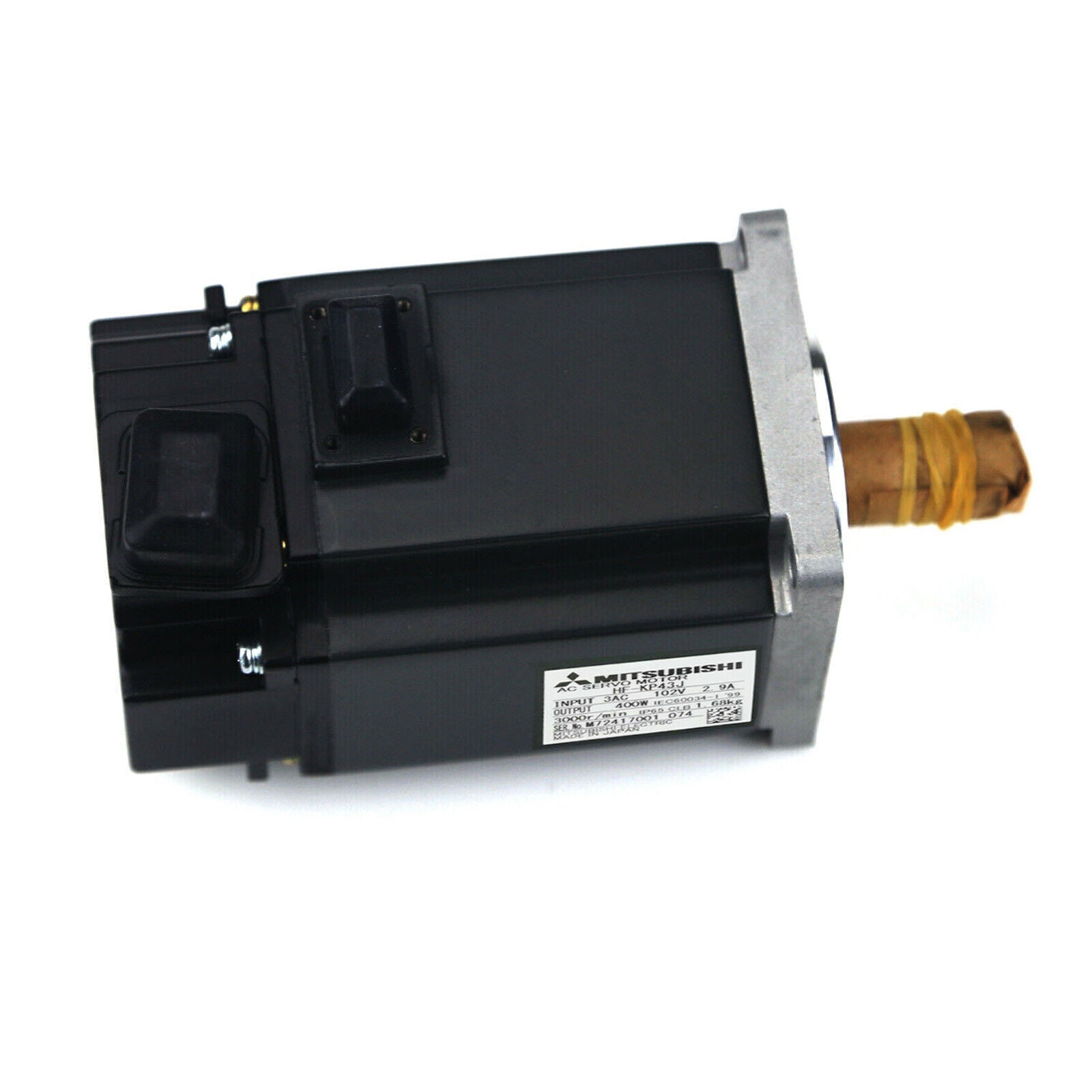 MITSUBISHI HF-KP43J Servo Motor - High Performance Servo Motor - MITSUBISHI