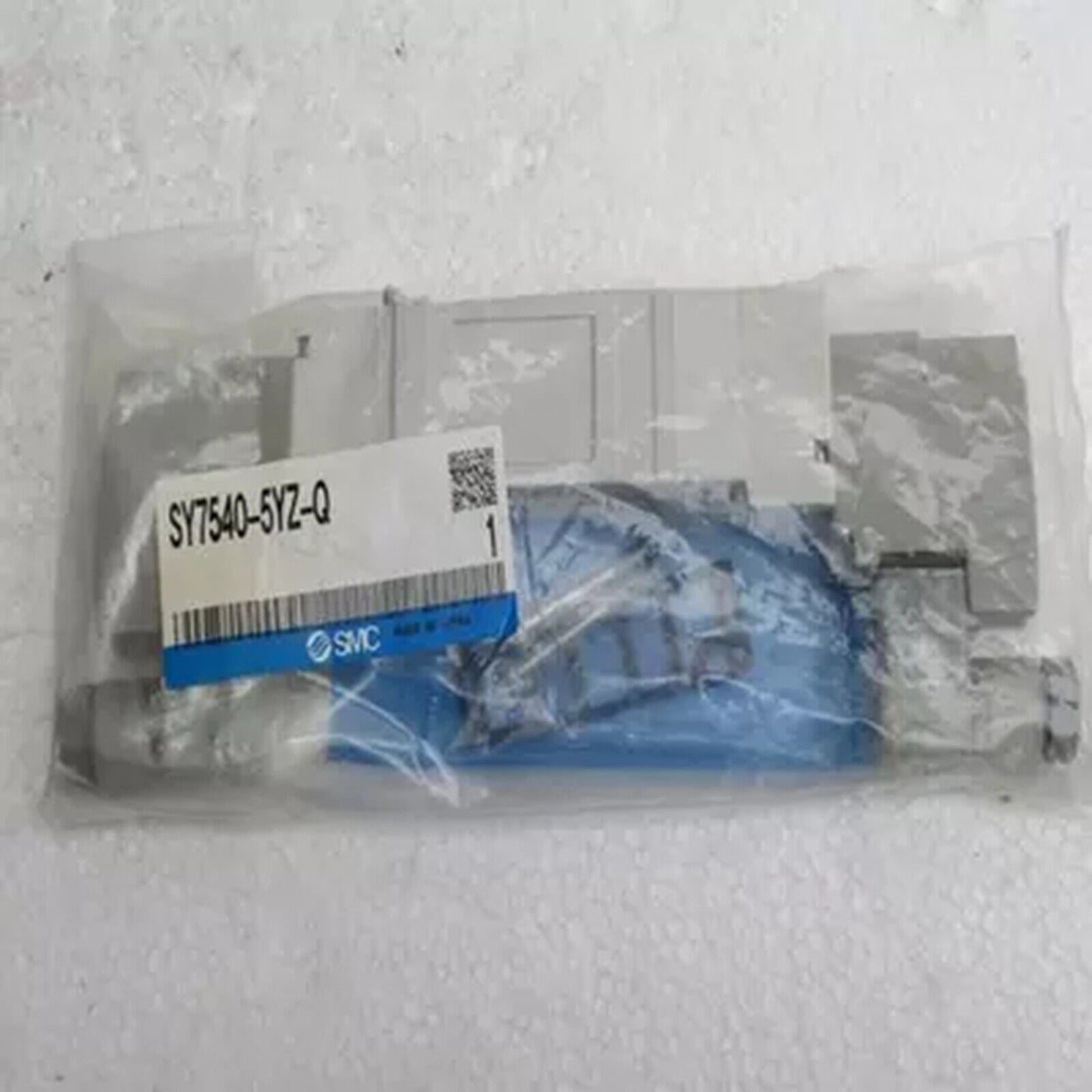 new ONE SMC solenoid valve SY7540-5YZ-Q - SMC