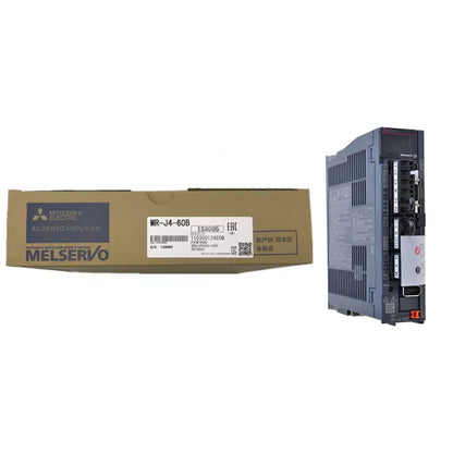 MITSUBISHI MR-J4-60B Servo Drive - MITSUBISHI