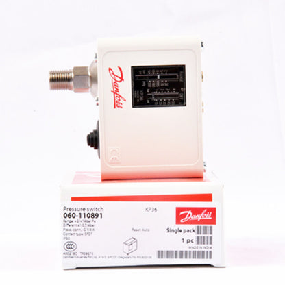 DANFOSS KP36 060-110891 Pressure Switch