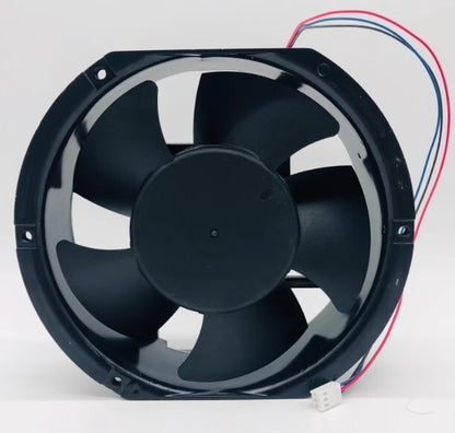 M DA17251B24VA DC24V 3.6A 17CM 3-Pin Inverter Cooling Fan
