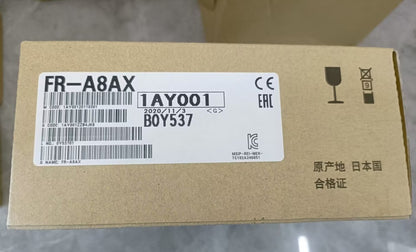 1PC Mitsubishi FR-A8AX FRA8AX Communication Card In Box