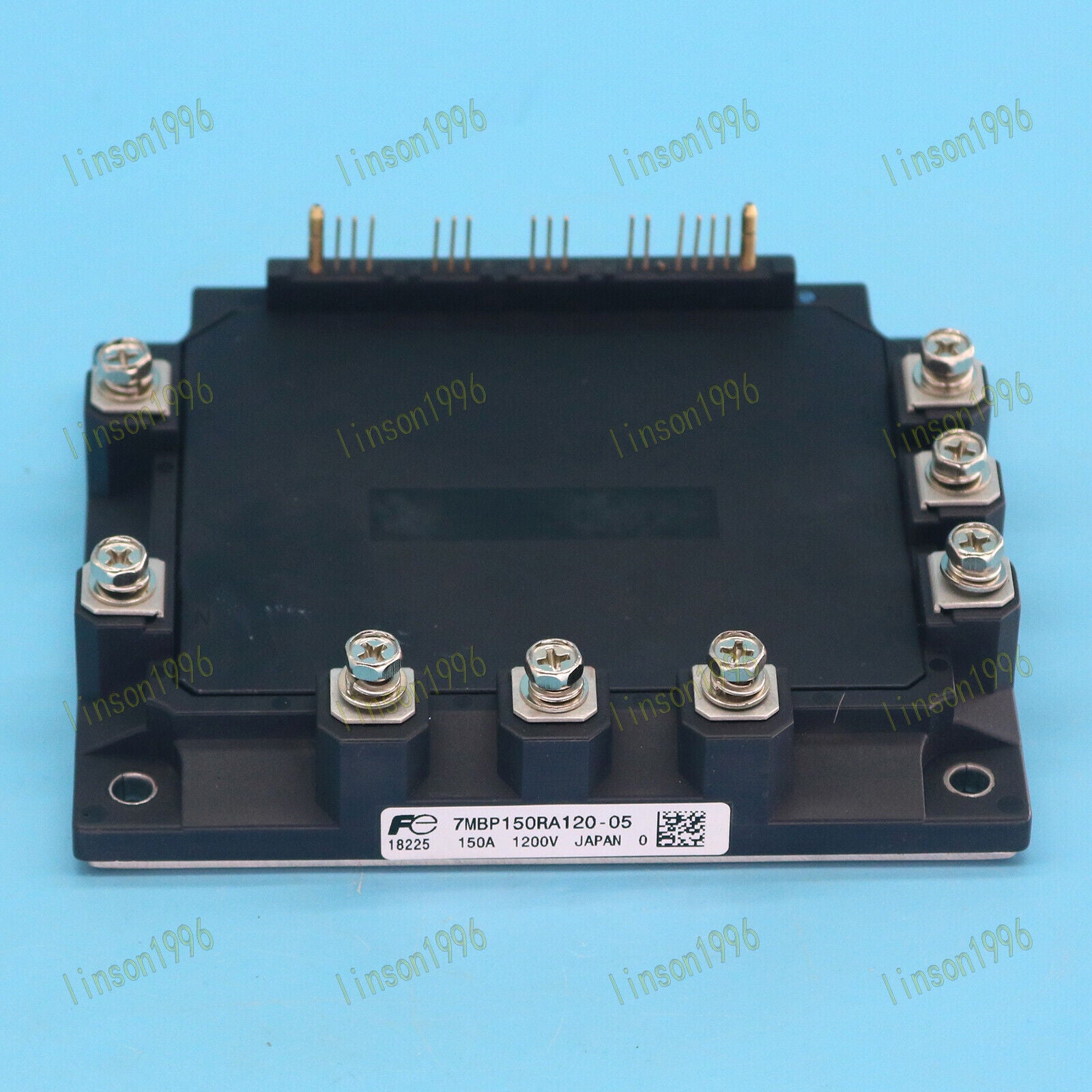 Fuji IGBT Module 150A 1200V Fast - FUJI
