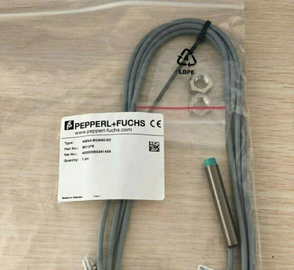 new Pepperl+fuchs NBN2-8GM50-E0 inductive proximity switch sensor - KOEED