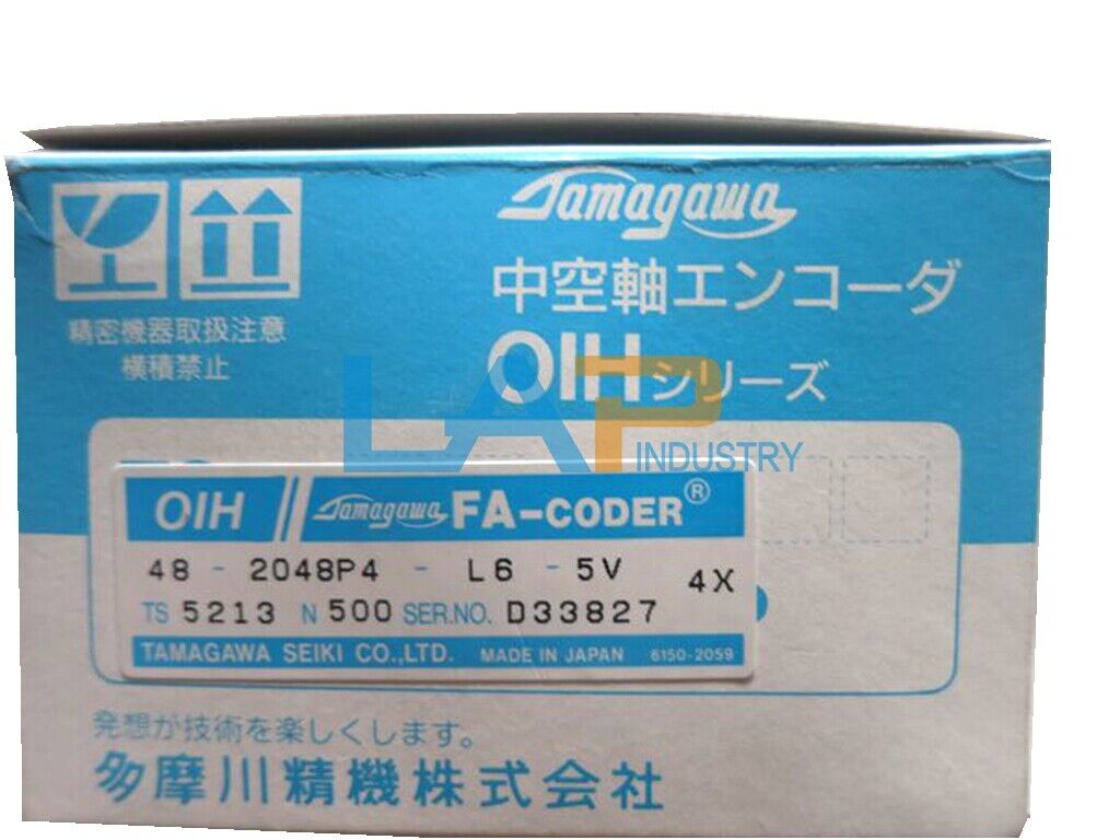 new 1PCS  FOR TAMAGAWA OIH48-2048P4-L6-5V encoder