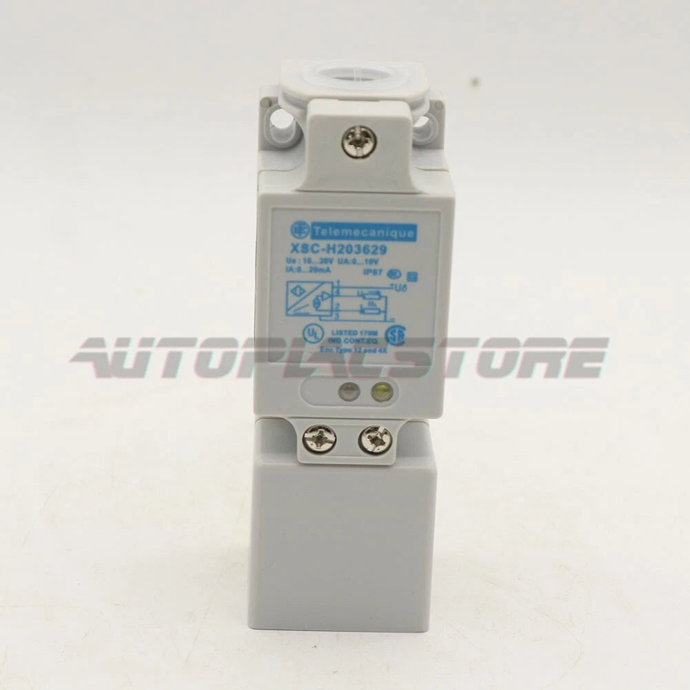 1PCS SCHNEIDER XSC-H203629 Proximity Transducer SensorUS