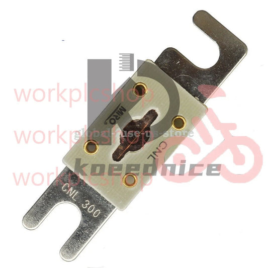 MIRO CNL-500A Automotive fuses 500 Amp DC48/AC125 Bolting Connected #