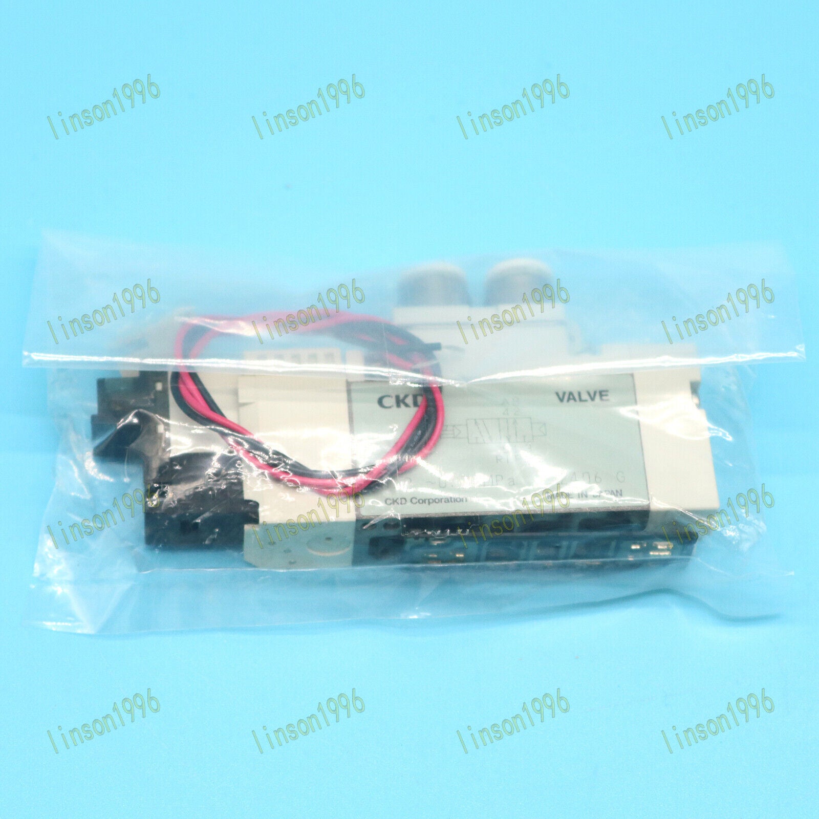 new ONE  4GA219-E2 For CKD Solenoid Valve Fast Delivery CKD