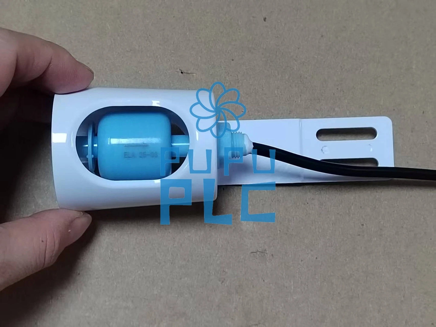 Ice Machine 4-wire Water Level Sensor Float Water Level Switch Controller ~