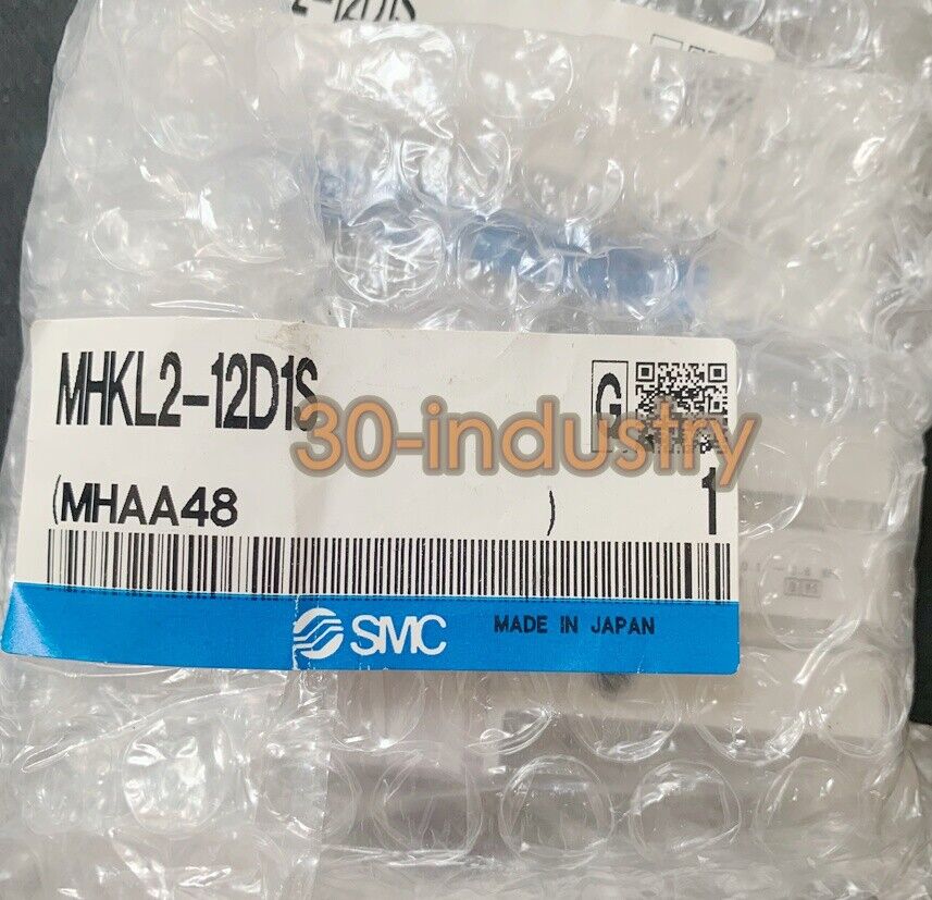 1PCS FOR SMC MHKL2-12D1S Air Gripper Pneumatic Finger Cylinder With Dust Cover - SMC