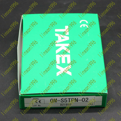 GMS5TPN02 Photoelectric Sensor Fast - TAKEX