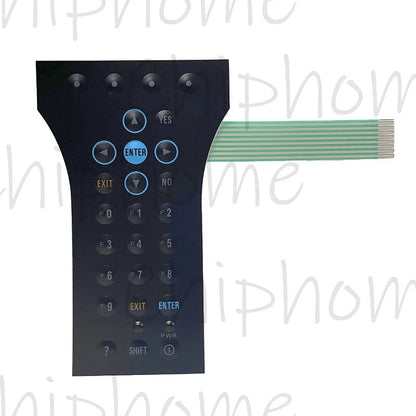For GM Tech2 General Diagnosis Buttons OTC SUZUKI TECH 2 Keypad Membrane Keypad