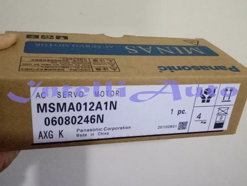 1PC panasonic MSMA012A1N AC Servo Motor Fast delivery