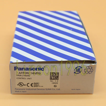 New Panasonic AFP0RC14MRS Programmable Controller In Box - PANASONIC