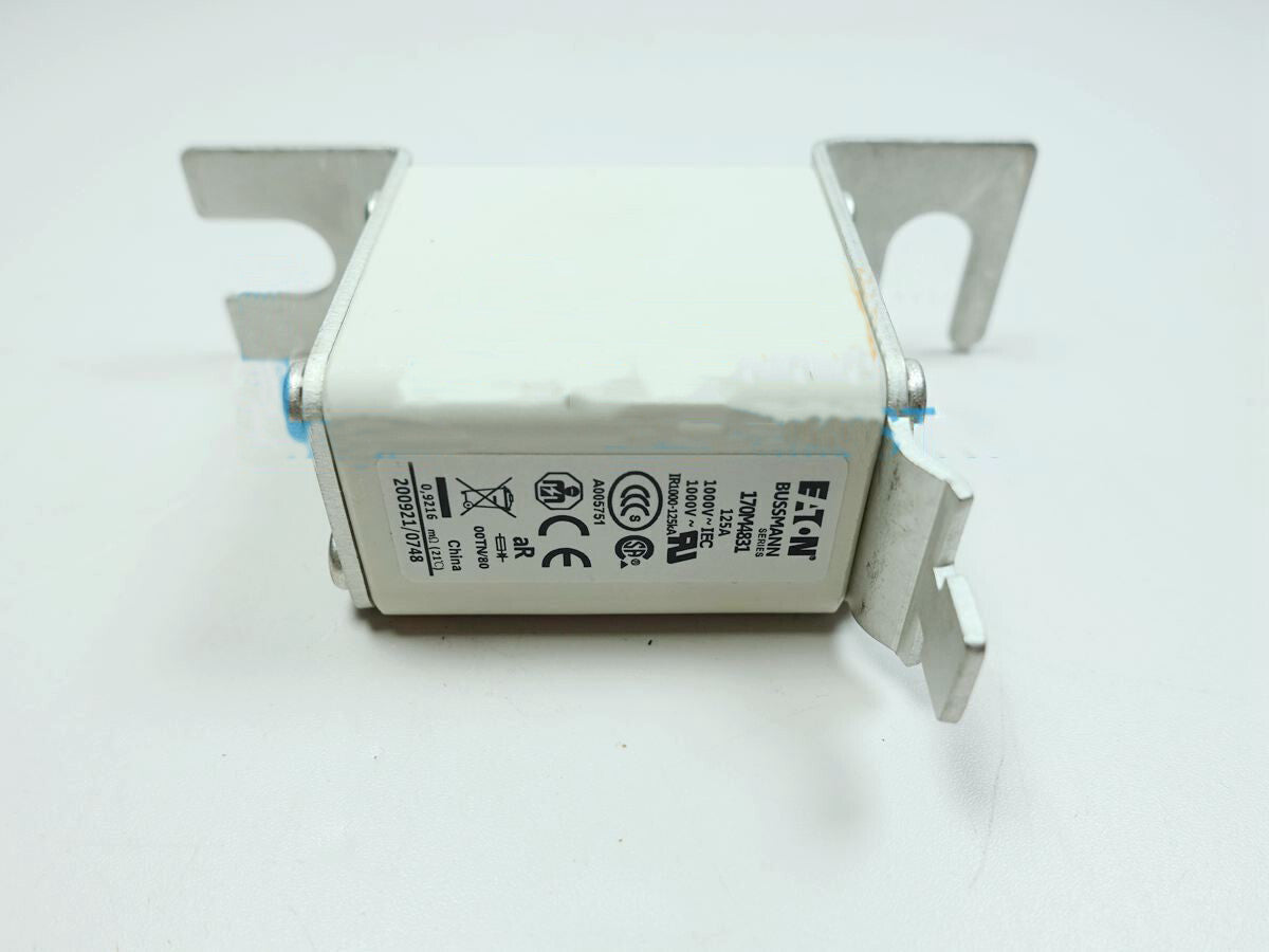 QTY:1 For Bussmann Buss 170M4831 Semiconductor Fuse
