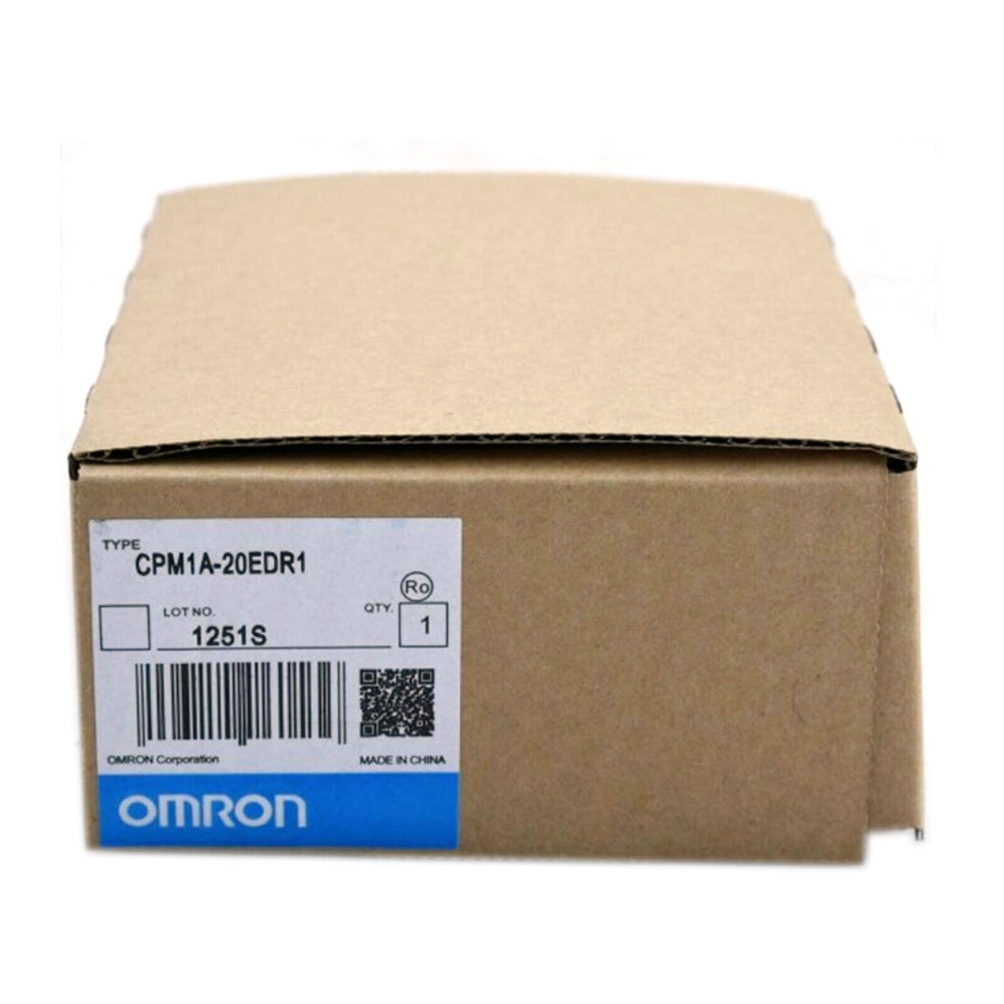 Omron PLC CPM1A-20EDR1 - OMRON