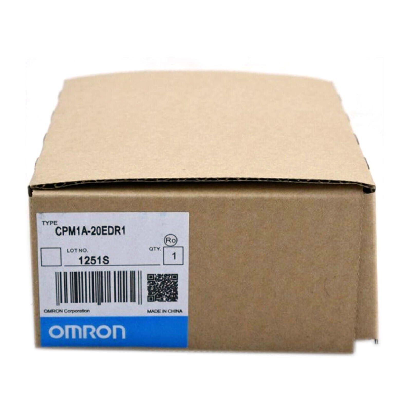 Omron PLC CPM1A-20EDR1 - OMRON
