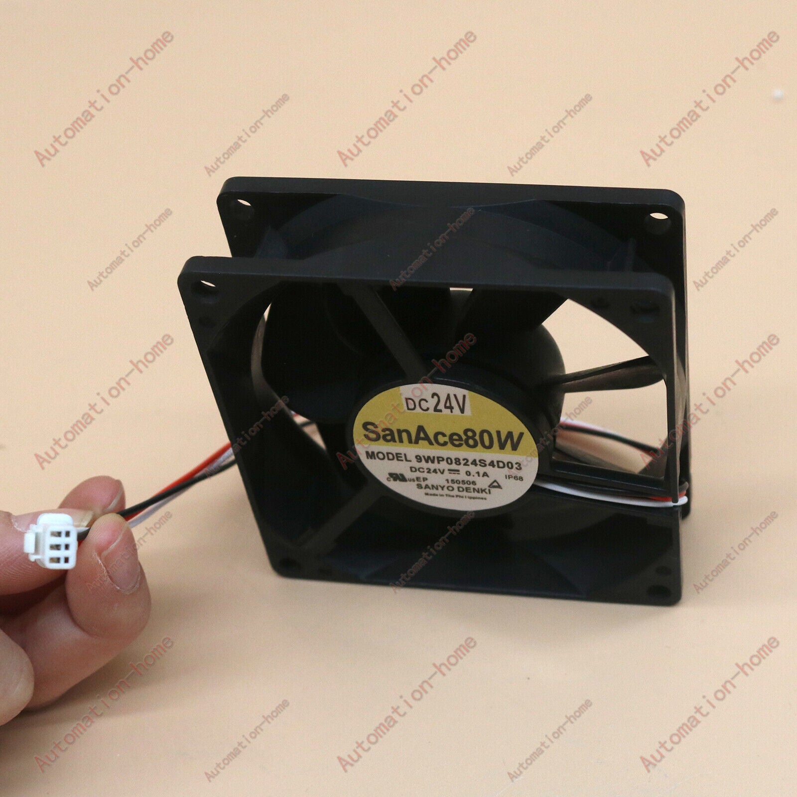 new 1PC  9WP0824S4D03 For SANYO Fan 24V 0.1A