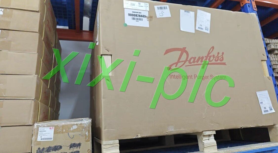 new 1pcs DANFOSS ICS65 027H6020/027H6021 solenoid valve - DANFOSS